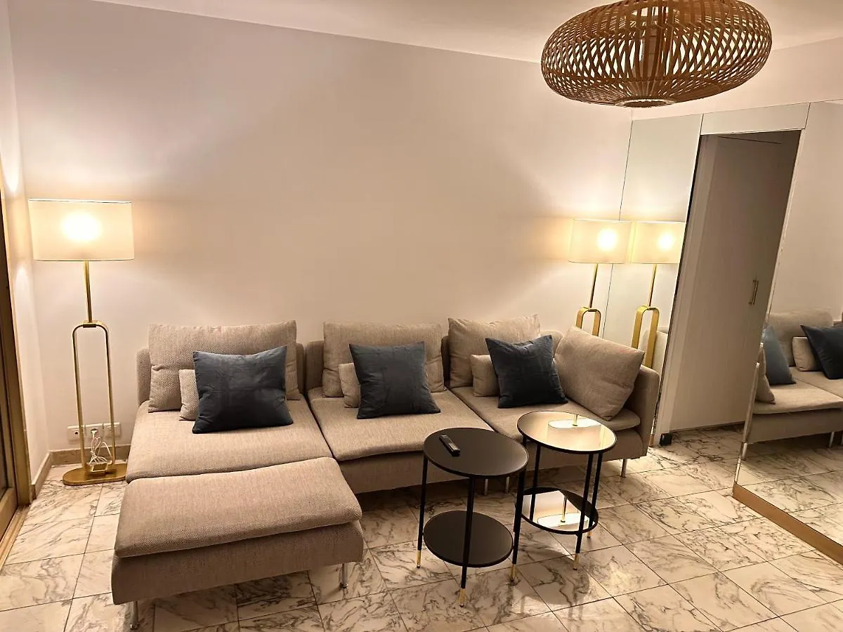 Apartament No.6 La Croisette Cannes Francja