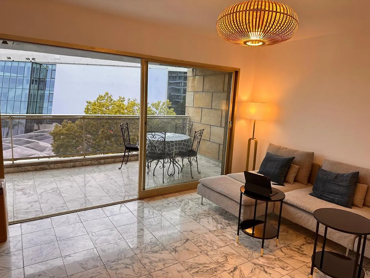 Apartament No.6 La Croisette Cannes 0*,