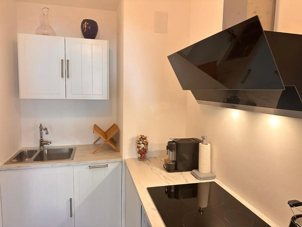 Apartmán No.6 La Croisette Cannes Francie